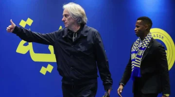 بسبب النصر.. هجوم حاد من الشيخ على جيسوس وسط أنباء عن رحيله قريباً